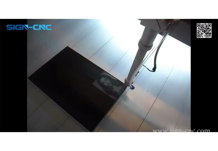 SIGN-CNC Лазерная гравировка по камню